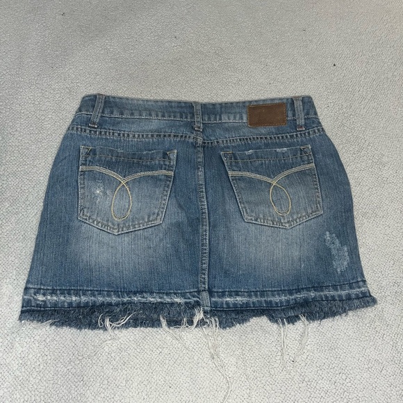 calvin klein mini skirt - Picture 2 of 4